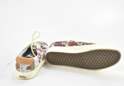 Vans Herren Sportschuhe Sneaker US 9 Nr.24-J 2217-Schuh-Gebraucht-secondhand