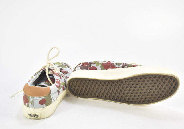 Vans Herren Sportschuhe Sneaker US 9 Nr.24-J 2217-Schuh-Gebraucht-secondhand