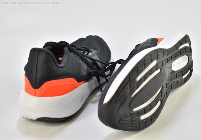 Adidas Runfalcon Herren Sportschuhe Sneaker EUR 45 1/3 Nr. 25-T 907-gebrauchte schuhe-second hand-SchuhGebraucht