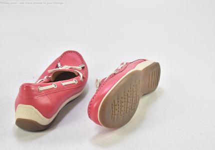 Geox Damen Halbschuhe Slipper Ballerinas EUR 36 Nr. 25-J 1872-Schuh-Gebraucht-secondhand