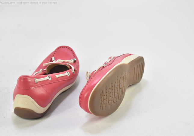 Geox Damen Halbschuhe Slipper Ballerinas EUR 36 Nr. 25-J 1872-Schuh-Gebraucht-secondhand