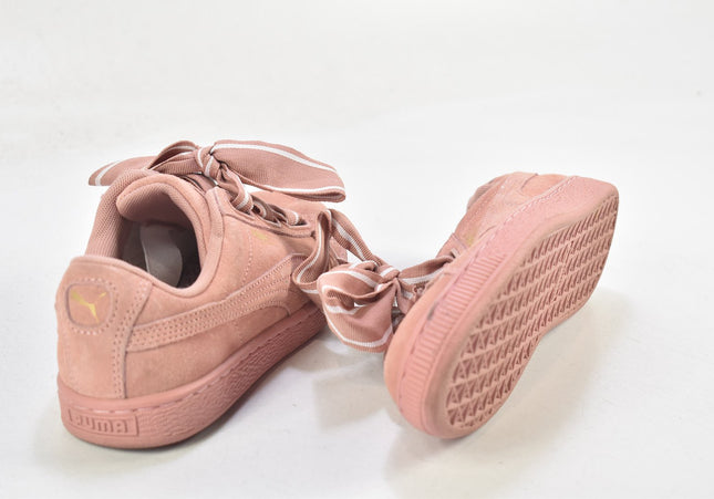 Puma Suede Damen Sportschuhe Sneaker EUR 37,5 Nr. 23-N 3592-Schuh-Gebraucht-secondhand