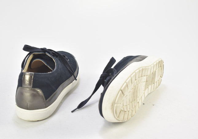 Caprice Damen Halbschuhe Freizeitschuhe UK 4,5 Nr. 24-J 4073-Schuh-Gebraucht-secondhand