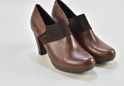 Geox  Damen Pumps High Heels  EUR 39 Nr. 25-T 3368