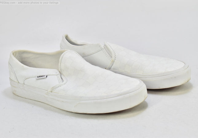 Vans Damen Sportschuhe Sneaker EUR 40,5 Nr. 25-Z 2967-SchuhGebraucht