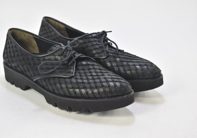 Paul Green Damen Halbschuhe Freizeitschuhe SL 27cm Nr. 24-U 2226-Schuh-Gebraucht-secondhand