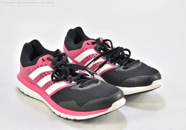 Adidas Duramo Damen Sportschuhe Sneaker EUR 39 1/3 Nr. 25-M 1046-Schuh-Gebraucht-secondhand