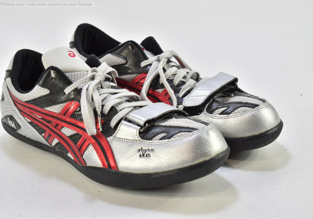 Asics Cyber Throw Herren Sportschuhe Sneaker  UK 11 Nr. 25-T 295