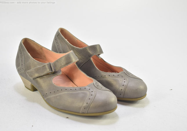 Durea Damen Pumps High Heels UK 5,5 Nr. 25-M 365-Schuh-Gebraucht-secondhand