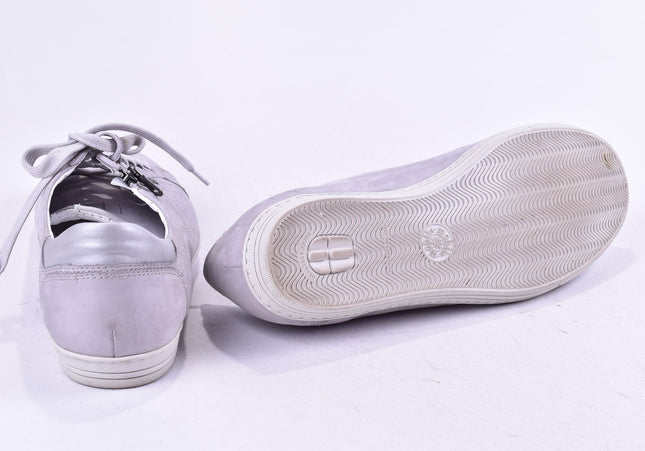 Mephisto Damen Halbschuhe Freizeitschuhe UK 8,5 Nr. 24-F 734-Schuh-Gebraucht-secondhand