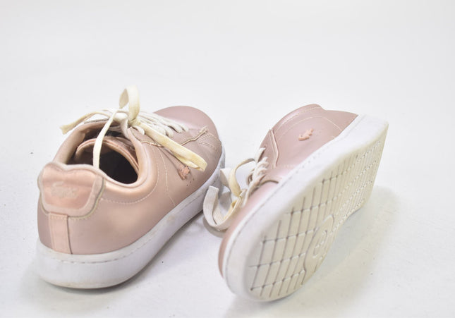 Lacoste Damen Halbschuhe Freizeitschuhe EUR 41 Nr. 24-T 1573-Schuh-Gebraucht-secondhand