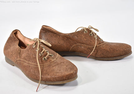 Think  Damen Halbschuhe Freizeitschuhe  EUR 41 Nr. 25-L 484