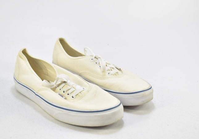 Vans Herren Sportschuhe Sneaker EUR 43 Nr. 24-N 3337-Schuh-Gebraucht-secondhand