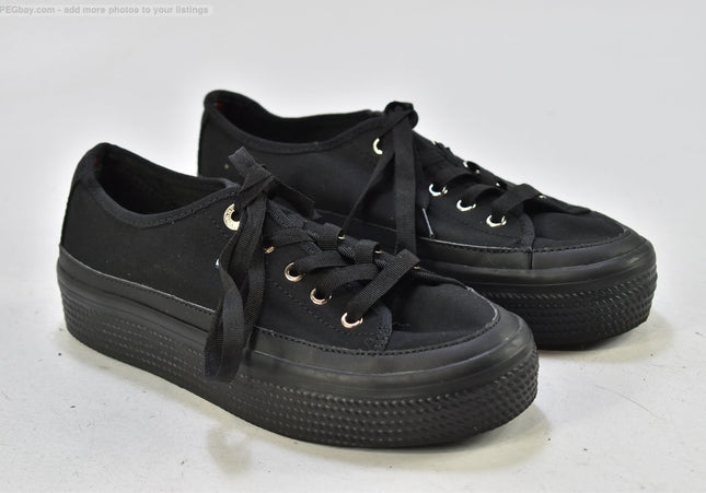 Tommy Hilfiger  Damen Halbschuhe Freizeitschuhe  EUR 37 Nr. 25-P 2285