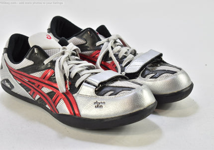 Asics Cyber Throw Herren Sportschuhe Sneaker  UK 11 Nr. 25-T 295