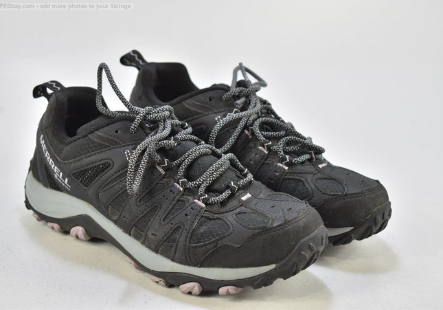 Merrell  Damen Wanderschuhe Trekking  EUR 40,5 Nr. 4R-1189