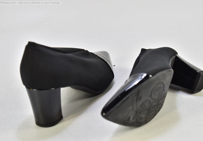 Peter Kaiser Damen Pumps High Heels UK 4 Nr. 25-U 681-SchuhGebraucht