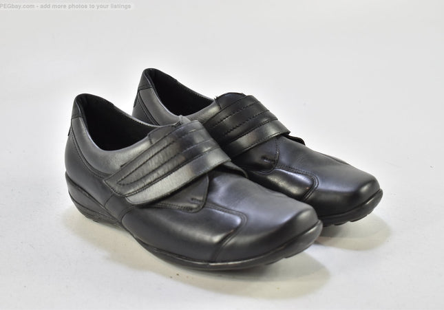 Waldläufer  Damen Halbschuhe Freizeitschuhe  UK 5,5 Nr. 25-T 3497