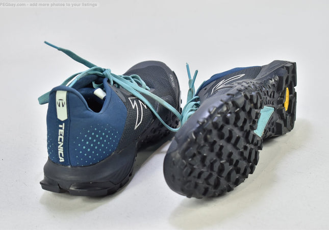 Tecnica Damen Wanderschuhe Trekking EUR 38 2/3 Nr. 25-V 46-SchuhGebraucht