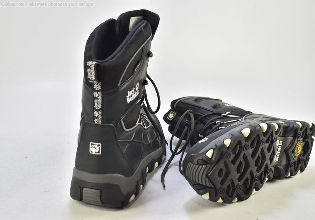 Jack Wolfskin Texapore Damen Wanderschuhe Trekking  Gr. 43 Nr. 25-V 3142