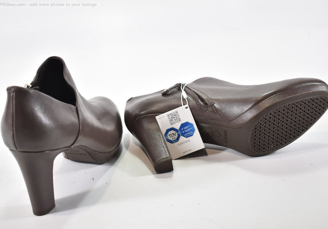 Geox  Damen Pumps High Heels  EUR 41 Nr. 25-N 1664