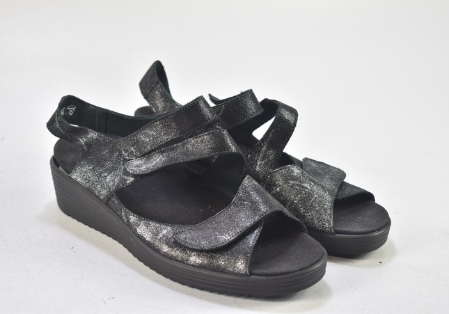 Solidus  Damen Sandale Sandalette  UK 7 Nr. 25-S 22