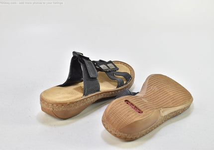 Rieker  Damen Sandale Pantolette  EUR 39 Nr. 26-S 1894