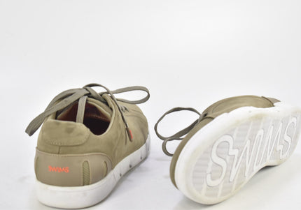Swims Herren Halbschuhe Freizeitschuhe EUR 41 Nr. 23-Y 1016-Schuh-Gebraucht-secondhand