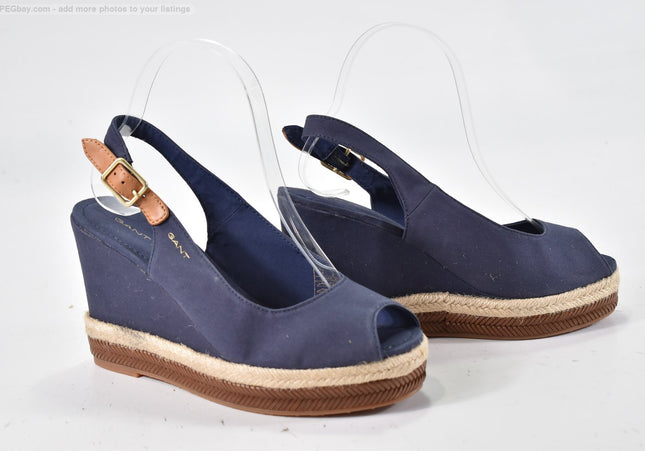Gant  Damen Sandale Sandalette  EUR 38 Nr. 25-S 4316