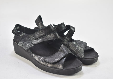 Solidus  Damen Sandale Sandalette  UK 7 Nr. 25-S 22