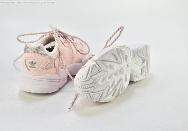 Adidas Falcon Damen Sportschuhe Sneaker  EUR 38 2/3 Nr. 26-Y 1401