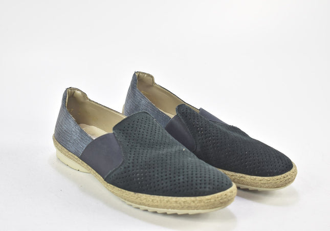 Rieker Damen Halbschuhe Slipper Ballerinas EUR 39 Nr. 24-J 2614-Schuh-Gebraucht-secondhand
