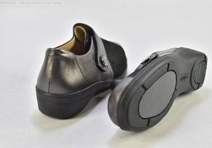 Solidus Hedda Damen Halbschuhe Freizeitschuhe  UK 8 Nr. 26-M 1393
