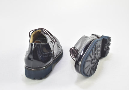 Hassia  Damen Halbschuhe Freizeitschuhe  UK 6  Nr. 24-J 3245