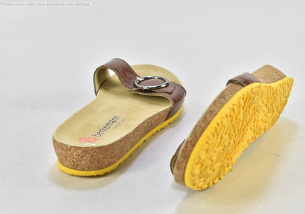 Berkemann  Damen Sandale Pantolette  UK 7 Nr. 26-S 590
