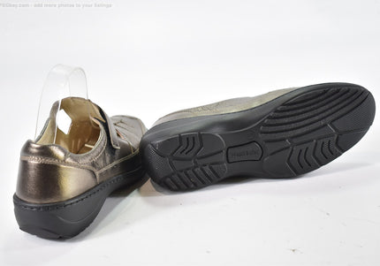 Waldläufer  Damen Sandale Sandalette  UK 5 Nr. 26-S 2792