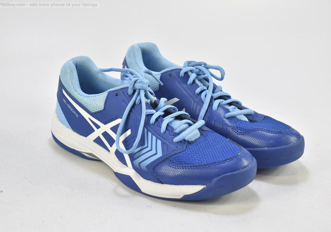 Asics Gel-Dedicate Damen Sportschuhe Sneaker EUR 39,5 Nr. 24-X 2159-Schuh-Gebraucht-secondhand