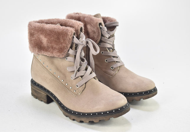 Tamaris Damen Stiefelette Boots EUR 36 Nr. 24-F 2730-Schuh-Gebraucht-secondhand