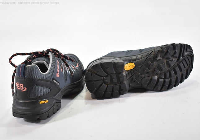 Brütting  Damen Wanderschuhe Trekking  EUR 37 Nr. 25-X 1483