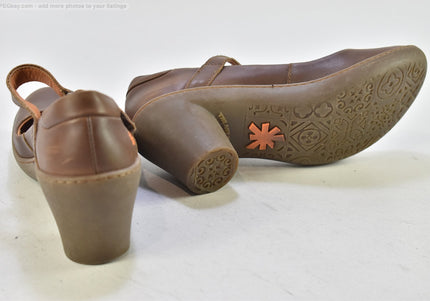Art  Damen Pumps High Heels  Gr. 38 Nr. 26-U 1697