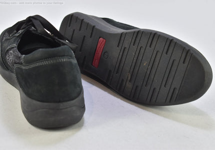 Medicus  Damen Halbschuhe Slipper Ballerinas  UK 7 Nr. 26-A 186