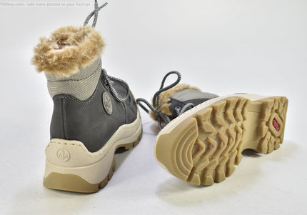 Rieker  Damen Stiefelette Boots  EUR 39 Nr.4R-1158