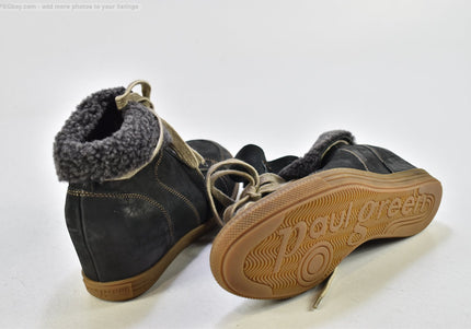 Paul Green  Damen Stiefelette Boots  UK 6 Nr. 25-B 1794