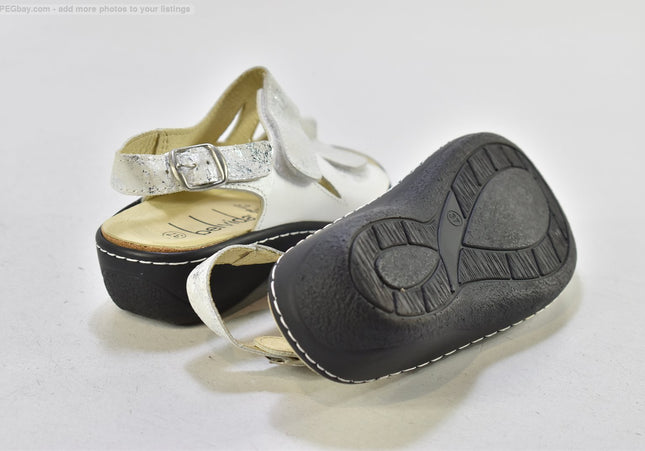 Belvida  Damen Sandale Sandalette  EUR 37 Nr.26-S 3608