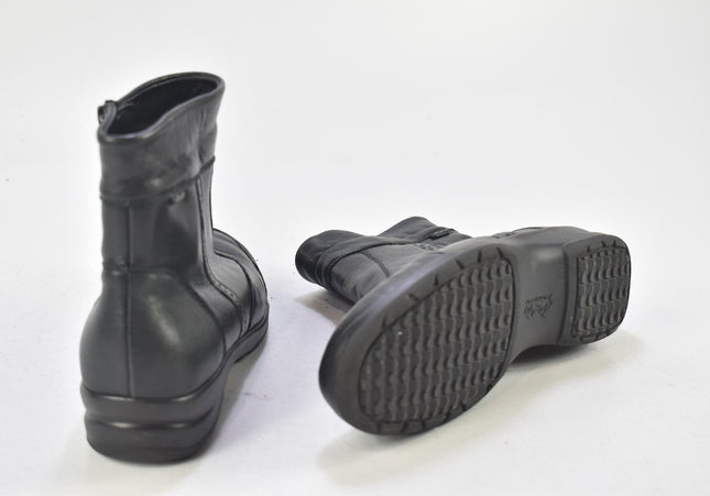 Fidelio Damen Stiefelette Boots UK 3,5 Nr. 24-B 72-Schuh-Gebraucht-secondhand