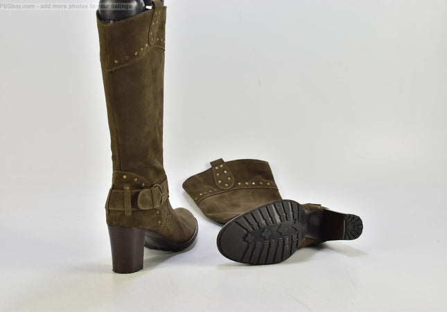 Kennel & Schmenger  Damen Stiefel Stiefelette Boots  UK 5 Nr. 25-B 3294