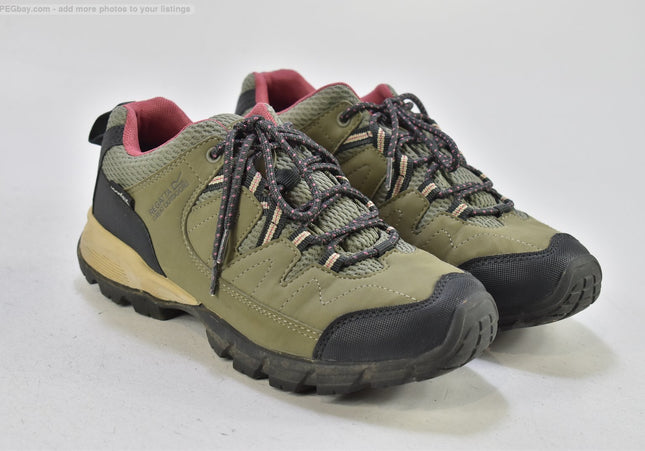 Regatta  Damen Wanderschuhe Trekking  EUR 37 Nr. 25-N 1801