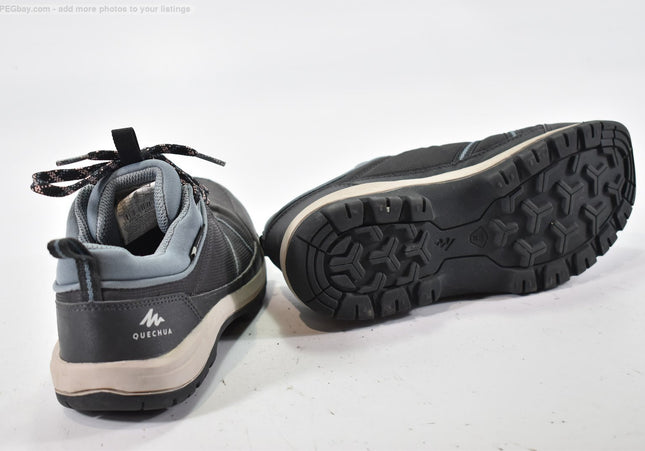 Quechua  Damen Wanderschuhe Trekking  EUR 38 Nr. 26-J 325