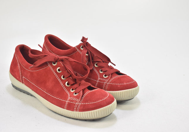 Legero Damen Halbschuhe Freizeitschuhe UK 5,5 Nr. 24-T 987-Schuh-Gebraucht-secondhand