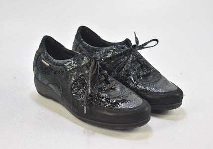 Mephisto  Damen Halbschuhe Freizeitschuhe  UK 5,5 Nr. 24-N 1232